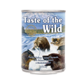TASTE OF WILD Pacific Stream Can Dog 390g