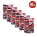 TASTE OF WILD Southwest Canyon Can Dog 6 x 390g