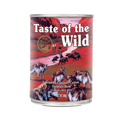 TASTE OF WILD Southwest Canyon Can Dog 390g