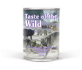TASTE OF WILD Sierra Mountain Can Dog 390g