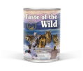 TASTE OF WILD Wetlands Can Dog 390g