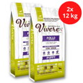 VIVERE Puppy Chicken 2x12kg