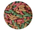 POND STAR Teich Sticks 3 Color Menu 7L