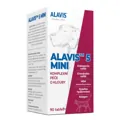 ALAVIS 5 Mini pre psov a mačky 90 tbl