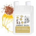 DROMY Ľanový olej 1000ml