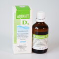 AQUAVIT D3 perorálny roztok 50ml