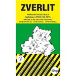 Zverlit - najznámejšia a najkupovanejšia podstielka pre mačky na Slovensku