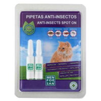 Antiparazitné pipety pre psov a mačky