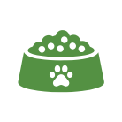 Granule pre mačky Granule pre mačky