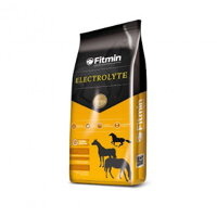 doplnkové krmivo pre kone na doplnenie elektrolytov