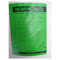 kompletné krmivo pre králiky humino feed, humac feed