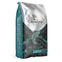 Canagan - svetové granule pre mačky