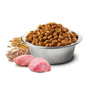 Kompletné krmivo pre dospelé kastrované mačky, farmina low grain Neutered Chicken, Spelt, Oats & Pomegranate