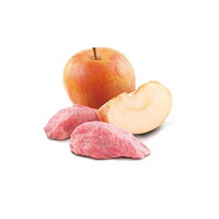 konzerva Wild Boad & Apple od farminy - kompletné krmivo pre mačky