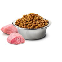 Kompletné krmivo pre dospelé sterilizované mačky N&D cat Prime Neutered Chicken & Pomegranate, plné mäsa a kvalitných surovín.