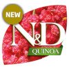 N&D Quinoa Felina - vysokokvalitné krmivá pre Vašu mačku