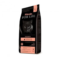 FITMIN For Life Salmon pre dospelé mačky s lososom