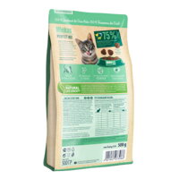 Kompletné PREMIUM krmivo pre všetky dospelé mačky s normálnou dennou aktivitou.