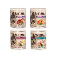 krmivo pre dospelé mačky Shelma