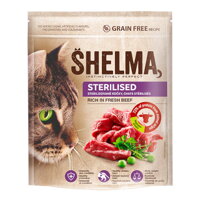 Shelma - prémiové granule pre mačky