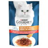 Gourmet Perle - vynikajúce kapsičky pre mačky