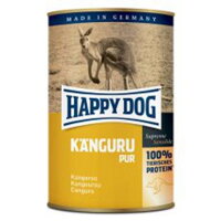 Happy Dog - konzervy PUR s čistým mäsom