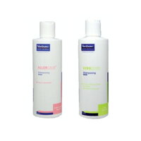 šampón pre základné ošetrenie citlivej kože psov a mačiek