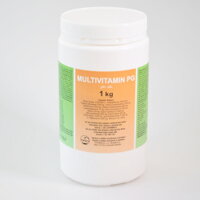 multivitamín pharmagal, doplnkový veterinárny doplnok stravy pre zvieratá, MULTIVITAMIN PG plv.sol.