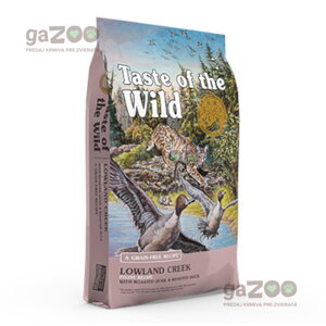Taste of Wild Lowland Creek