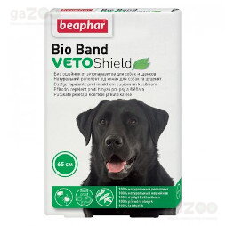 BEAPHAR Bio Band VETO shield pre psov 65 cm