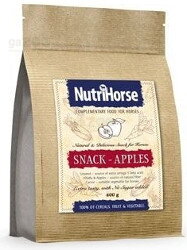 NUTRI HORSE Snack Apple 600g