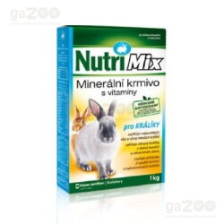 NUTRIMIX Králik 1kg