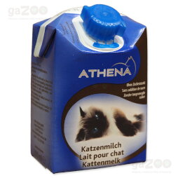 ATHENA mlieko pre mačky 200ml