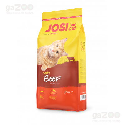 JOSERA JosiCat Tasty Beef 10kg