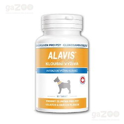ALAVIS kĺbová výživa pre psy 90 tbl