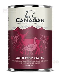 CANAGAN Country game 400g