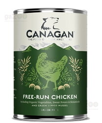 CANAGAN Free range Chicken 400g