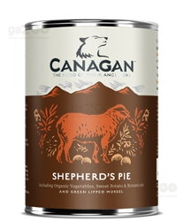 CANAGAN Shepherd's pie 400g