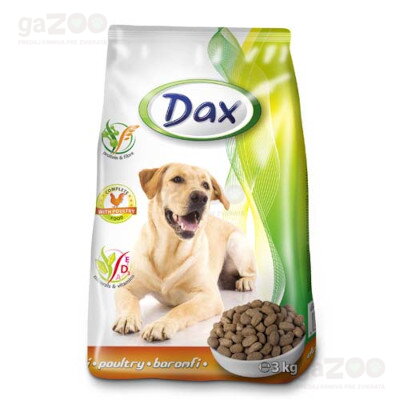 DAX Dog hydina
