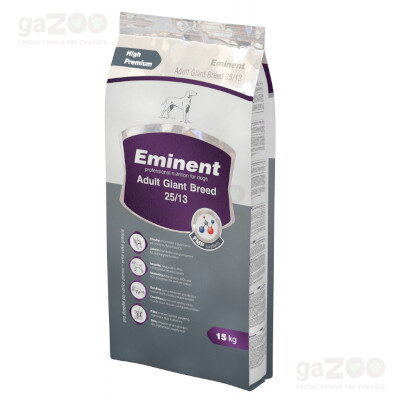 EMINENT Adult Giant Breed 25/13