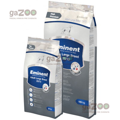 EMINENT Adult Large Breed 25/13