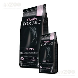 FITMIN dog For Life Puppy All breeds