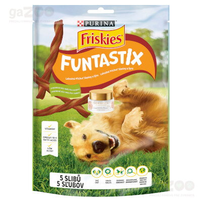 FRISKIES Funtastix 175 g