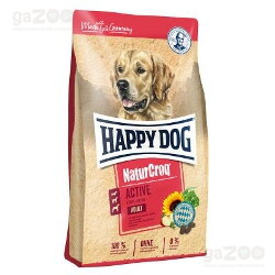 HAPPY DOG Naturcroq Active 15kg