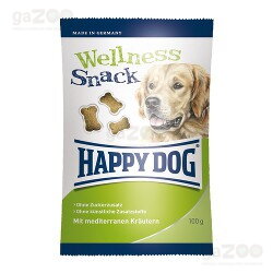 HAPPY DOG Supreme Wellness Snack 100g
