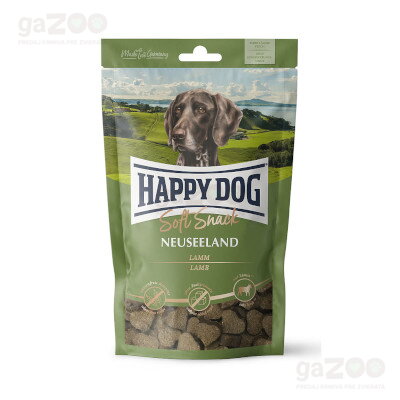 HAPPY DOG Soft Snack Neuseeland 100 g