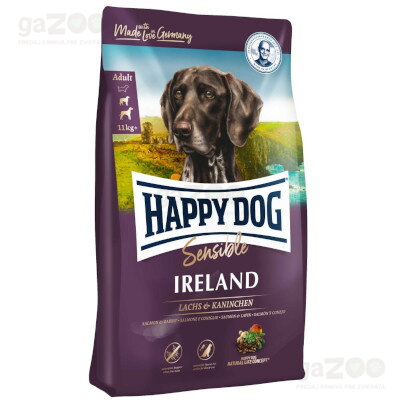 HAPPY DOG Ireland 21/10
