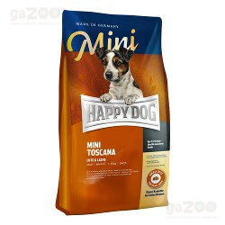 HAPPY DOG Mini Toscana 24/7,5