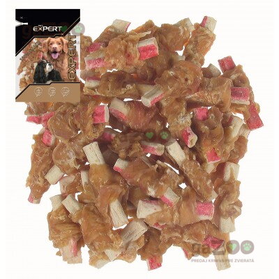 PET EXPERT Krabie tyčinky s kuracím mäsom 250g