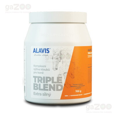 NPKaĽ  ALAVIS Triple Blend Extra silný 700 g